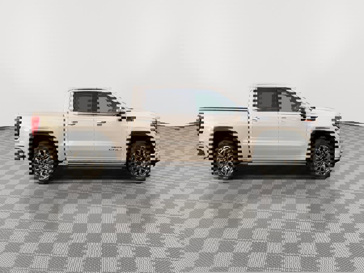 Used 2023 GMC Sierra 1500 Denali Ultimate image 8