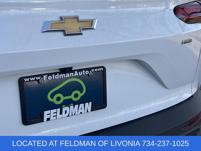 Used 2024 Chevrolet Blazer EV LT image 31