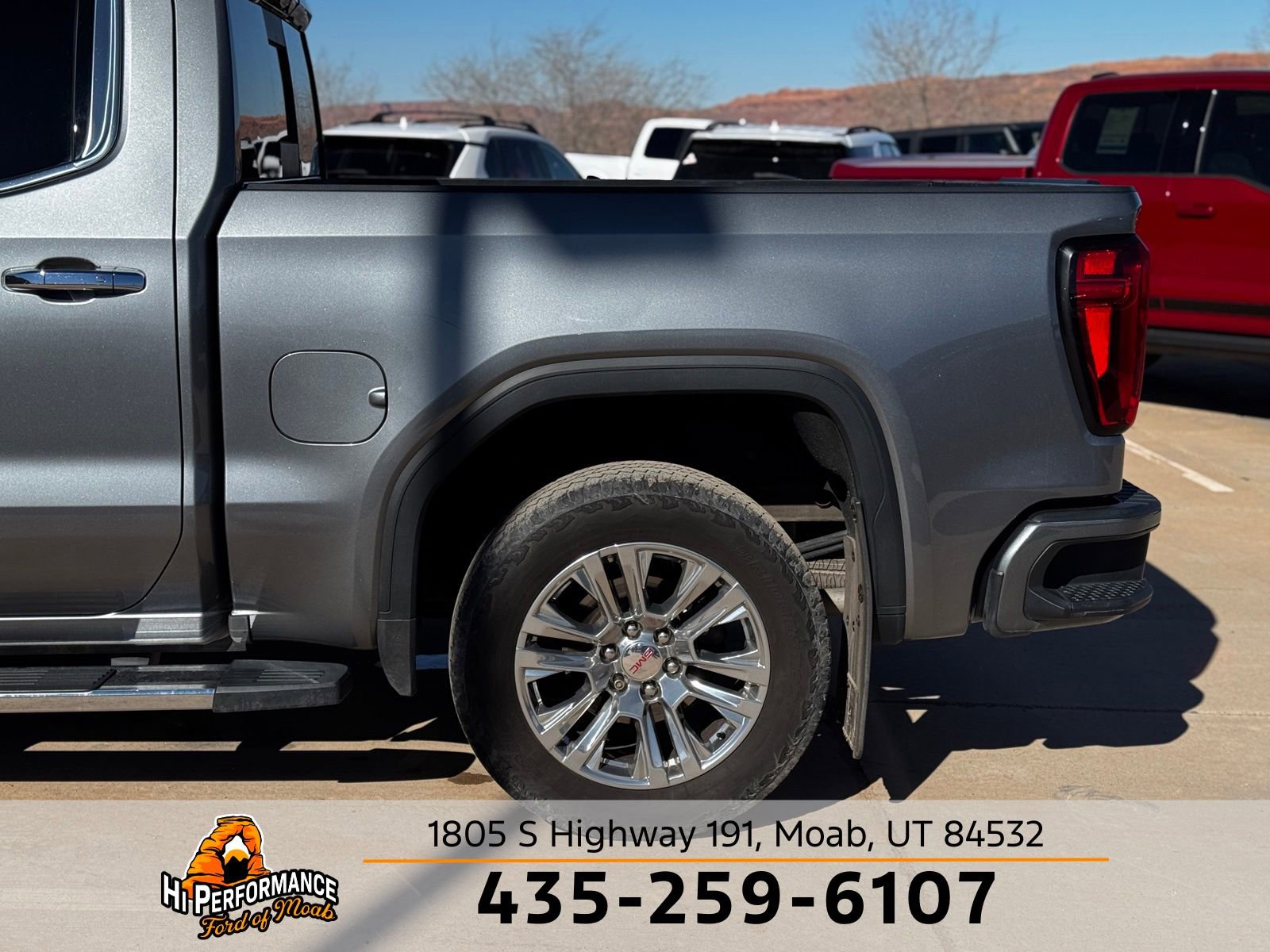 Used 2021 GMC Sierra 1500 Denali image 10