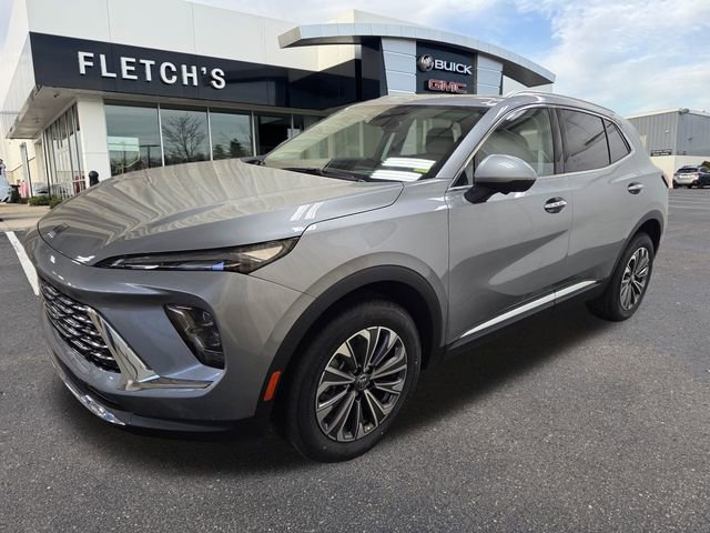 New 2025 Buick Envision Preferred