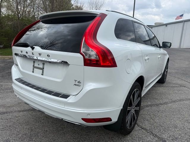 Used 2016 Volvo XC60 T6 Platinum AWD/4WD image 4