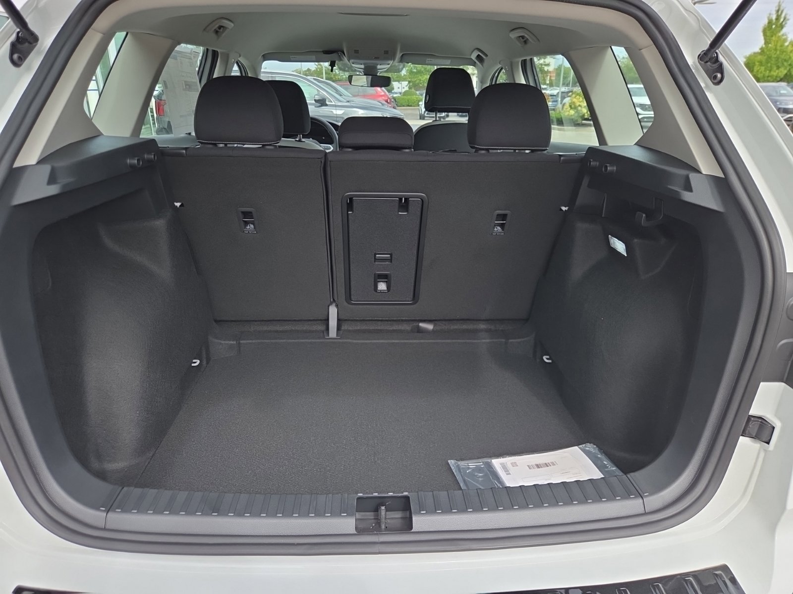 New 2027 Volkswagen Taos S FWD image 9