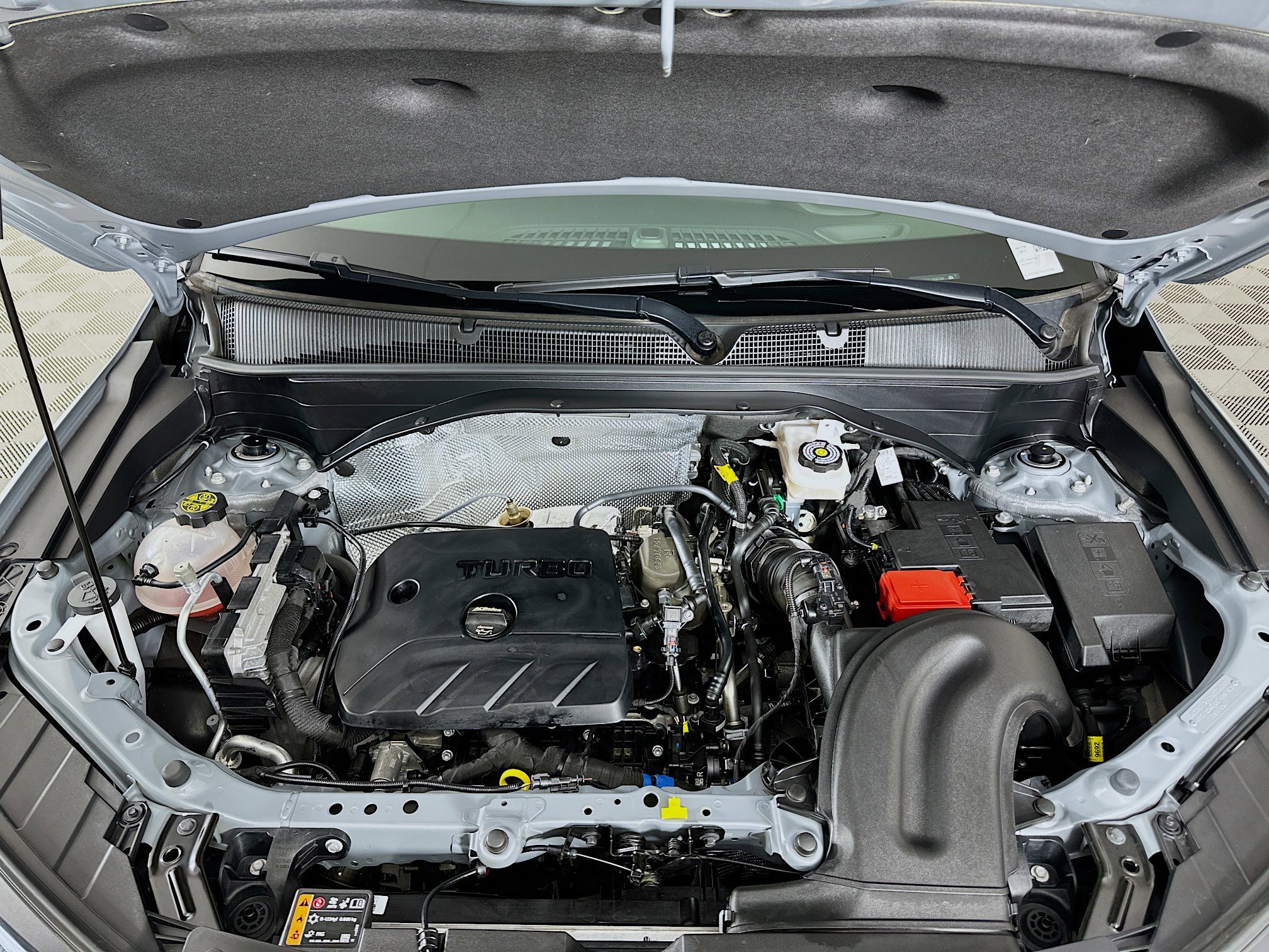 Used 2025 Chevrolet TrailBlazer LT AWD/4WD image 31