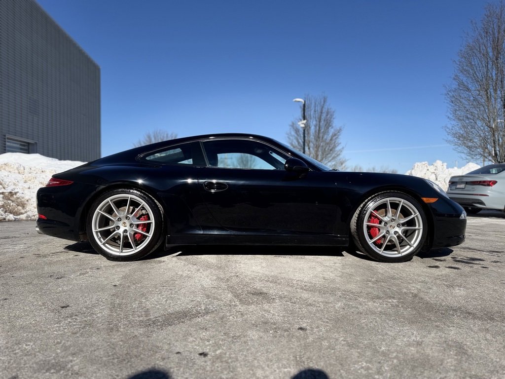Used 2012 Porsche 911 Carrera S image 8