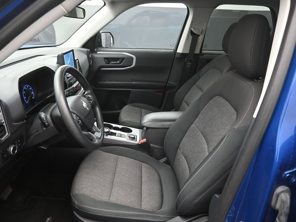 Certified 2024 Ford Bronco Sport Big Bend image 33