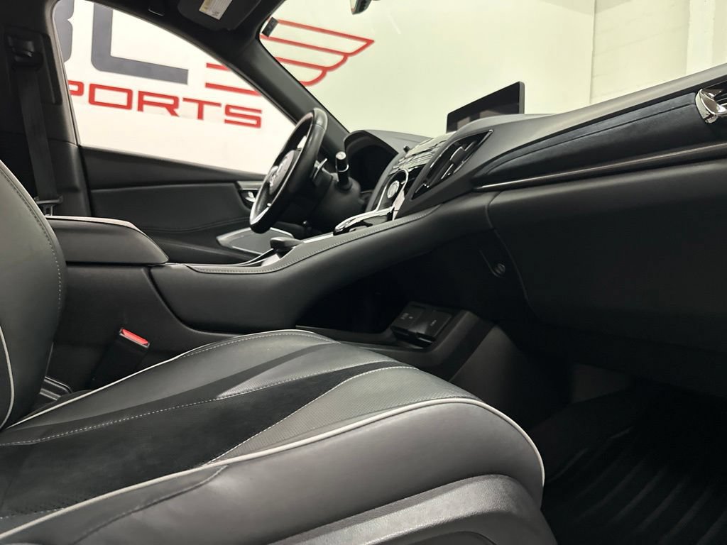 Used 2021 Acura RDX A-Spec AWD/4WD image 58