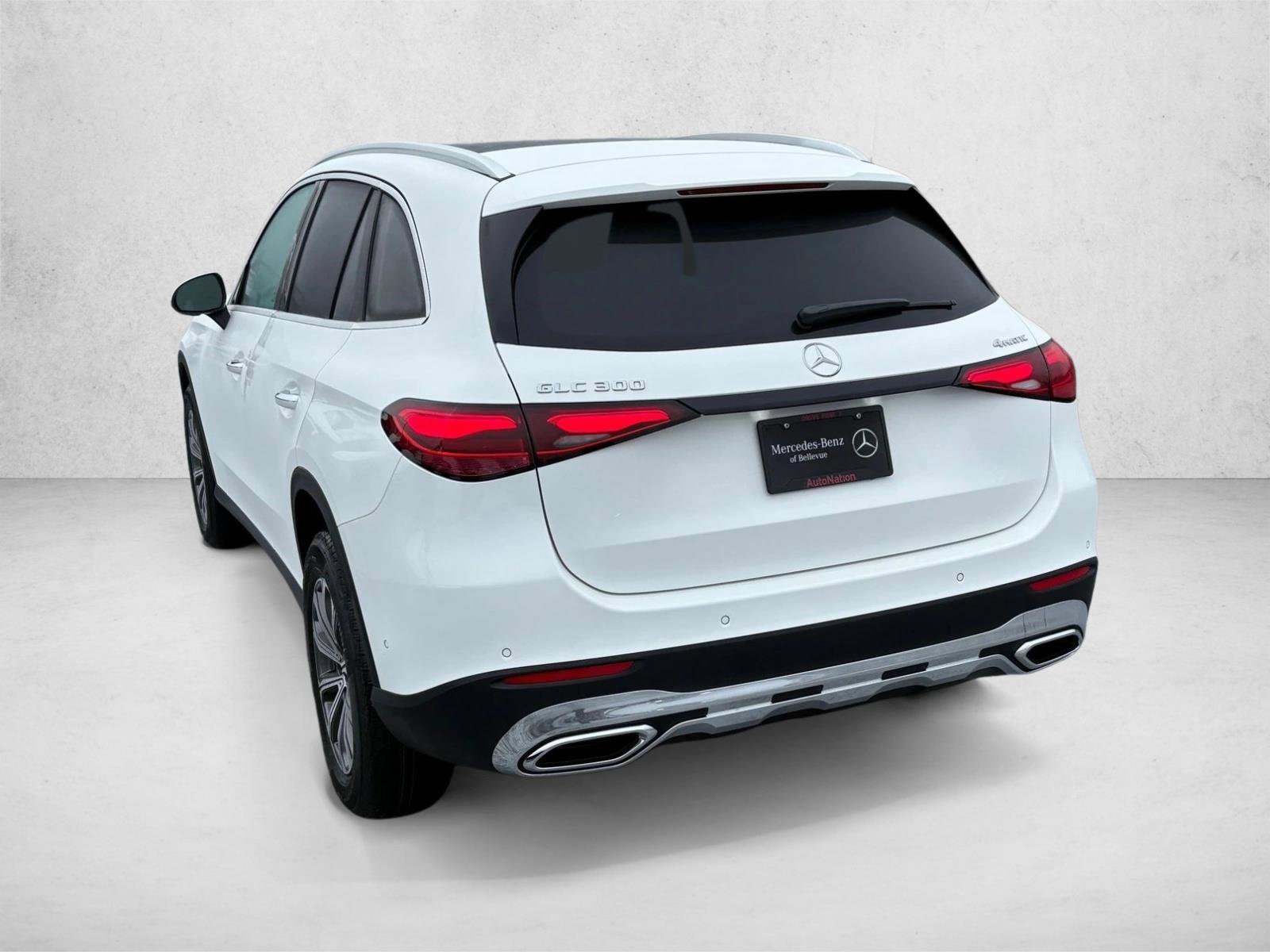 New 2026 Mercedes-Benz GLC 300 4MATIC image 8