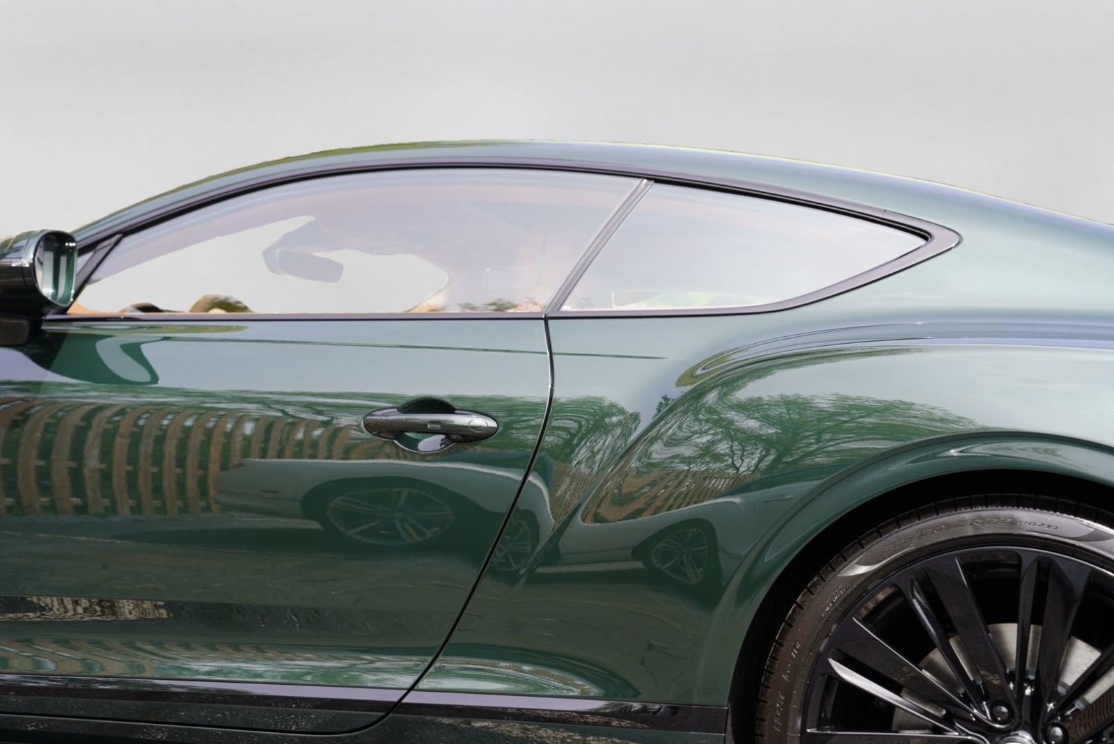 New 2026 Bentley Continental GT Speed AWD/4WD image 47