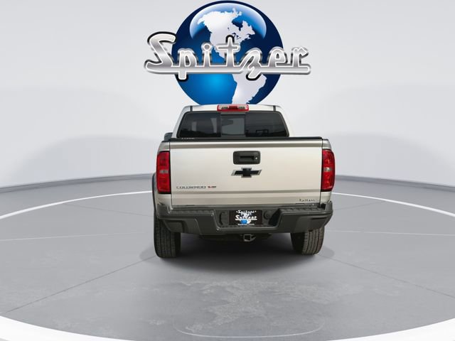 Used 2018 Chevrolet Colorado ZR2 image 8