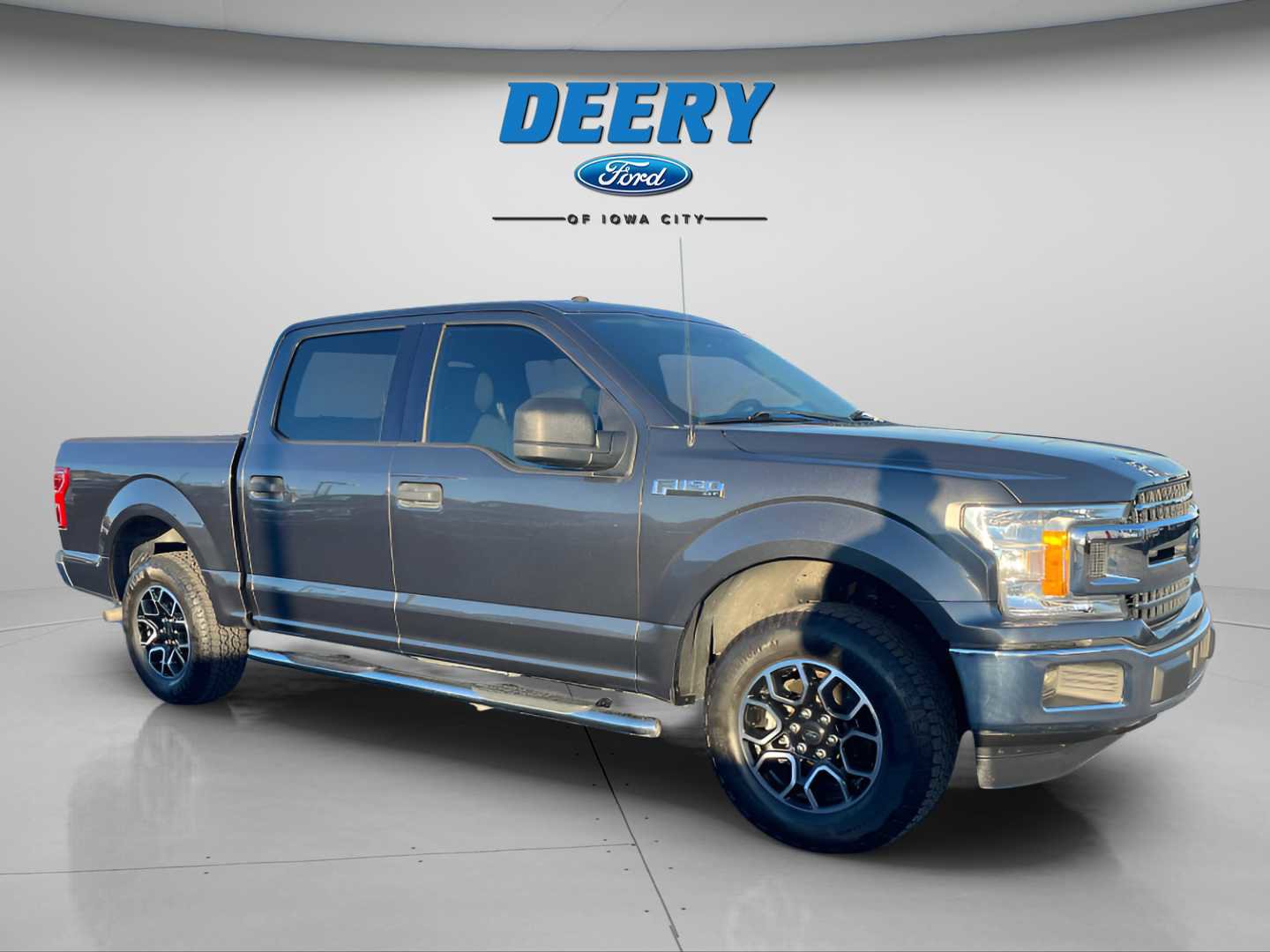 Used 2018 Ford F150 XLT