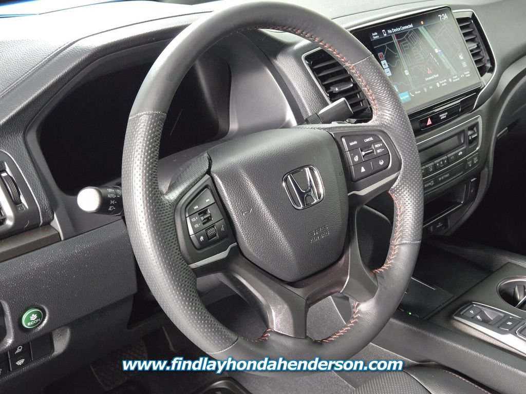 Certified 2024 Honda Ridgeline TrailSport image 26