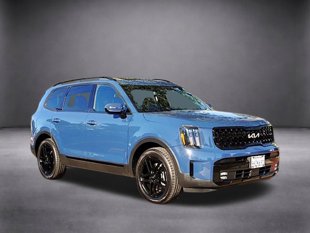 Used 2024 Kia Telluride SX Prestige X-Line AWD/4WD image 2