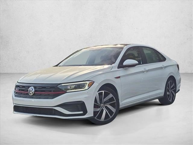 Used 2019 Volkswagen Jetta GLI Autobahn