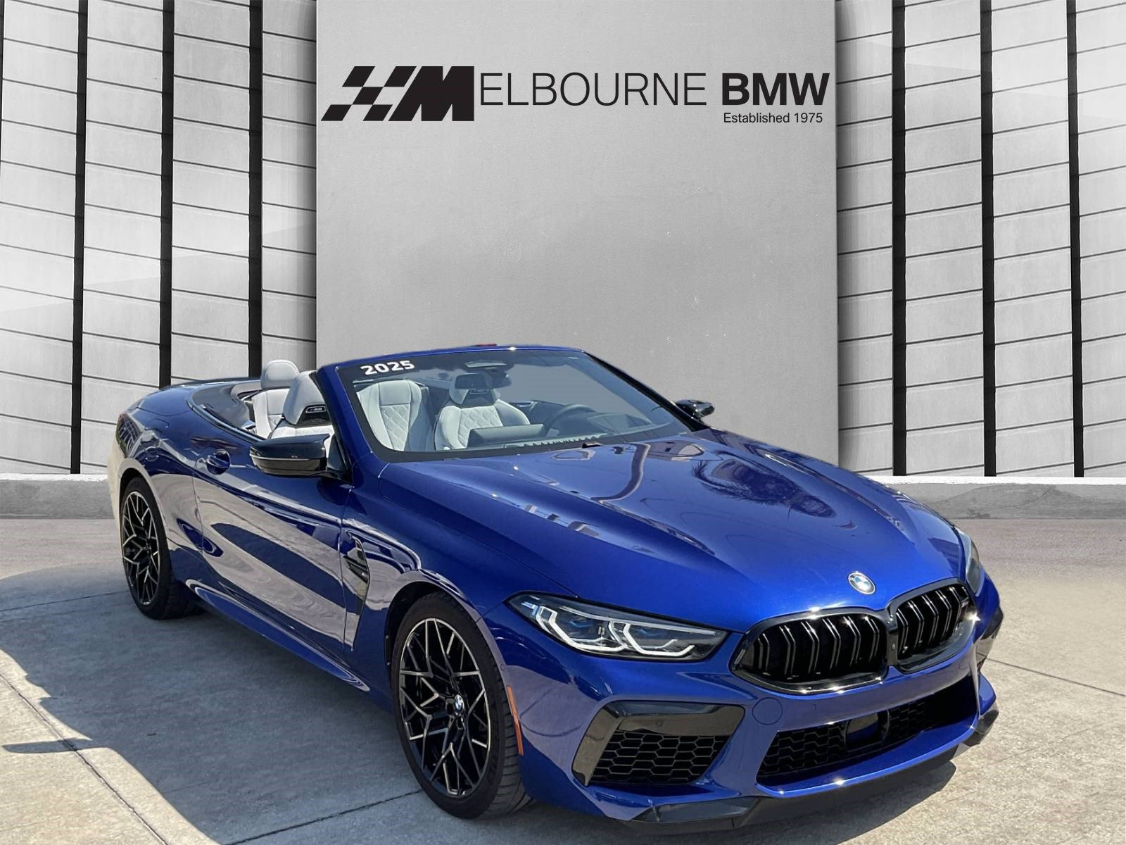 Used 2025 BMW M8 Competition w/ M Driver's Package AWD/4WD image 7