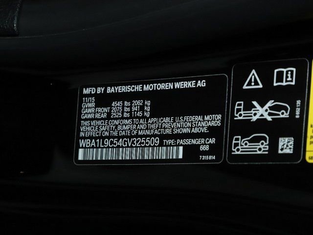 Used 2016 BMW 228i xDrive Convertible image 24