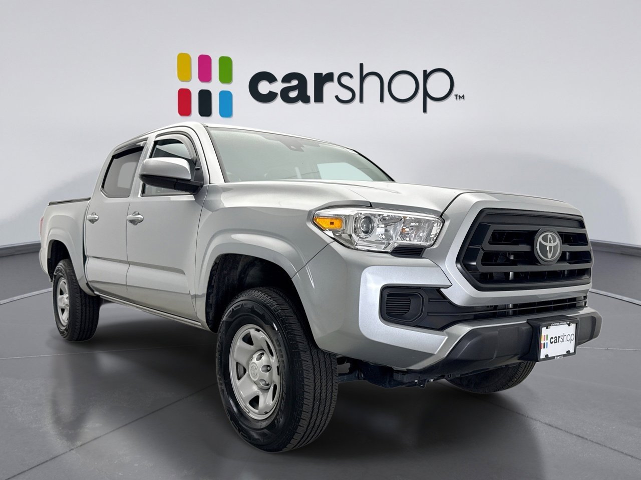 Used 2023 Toyota Tacoma SR AWD/4WD image 7