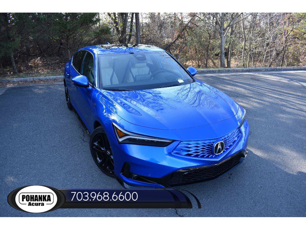 New 2026 Acura Integra A-Spec FWD image 2