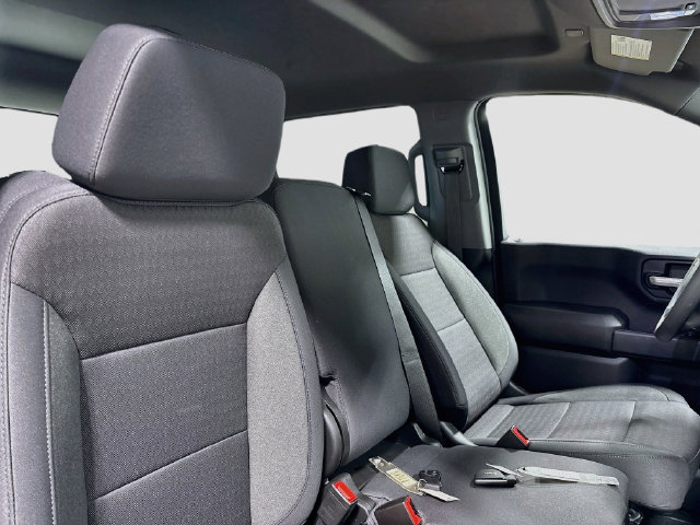 New 2026 Chevrolet Silverado 1500 Custom AWD/4WD image 23