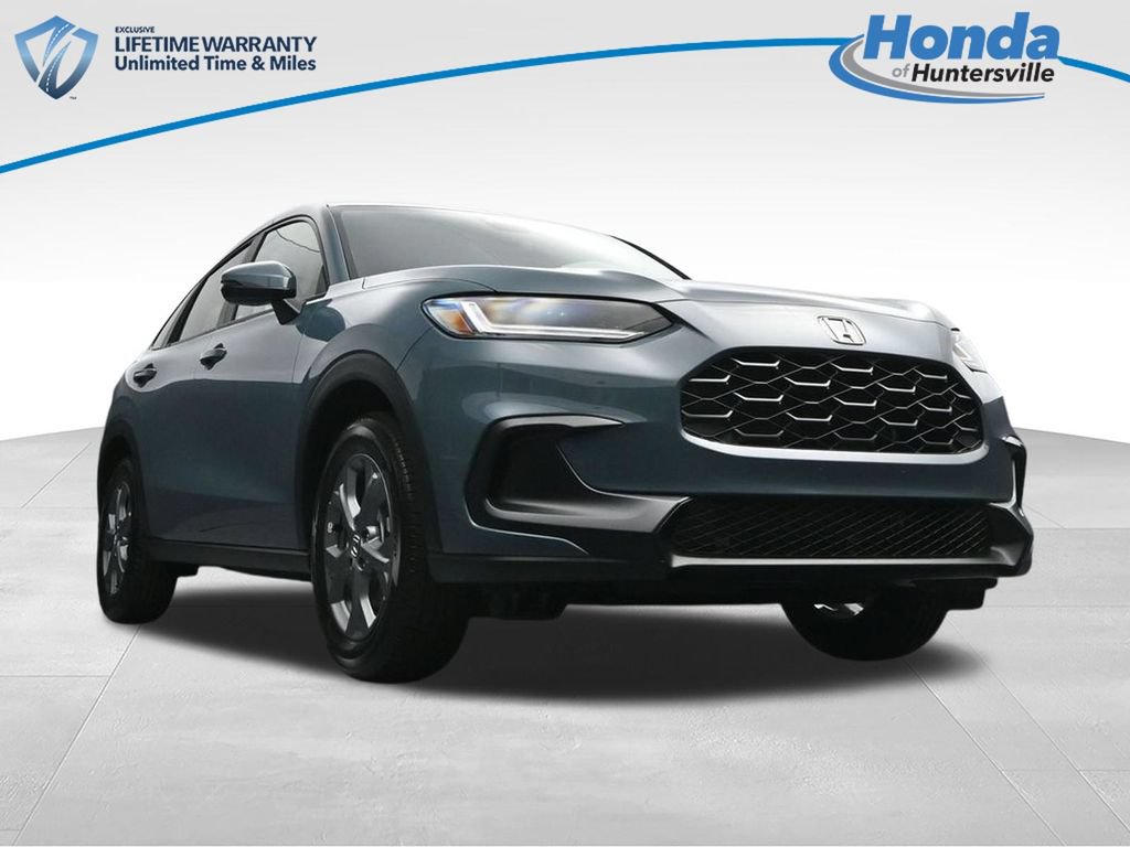 New 2027 Honda HR-V LX image 25