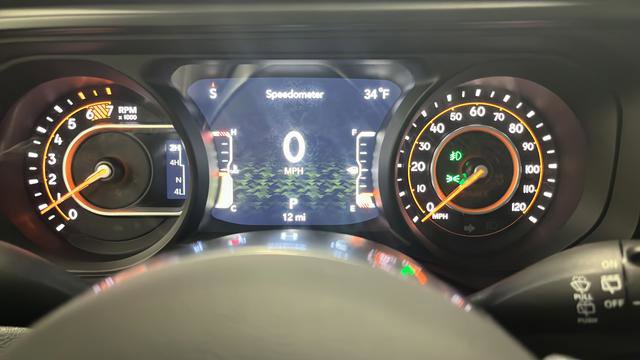 New 2026 Jeep Wrangler Sahara image 18