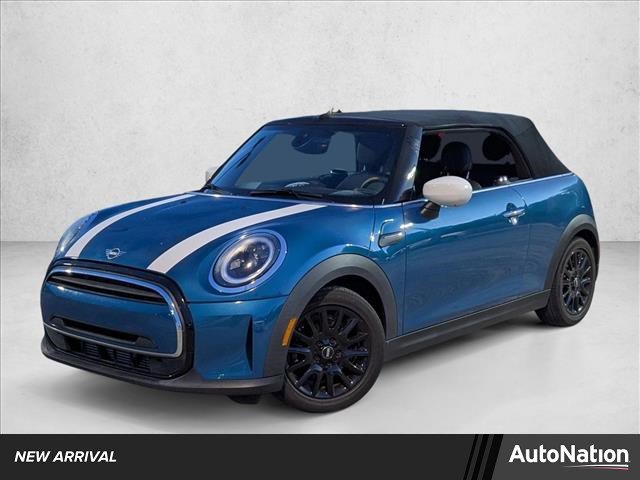 Used 2023 MINI Cooper Convertible