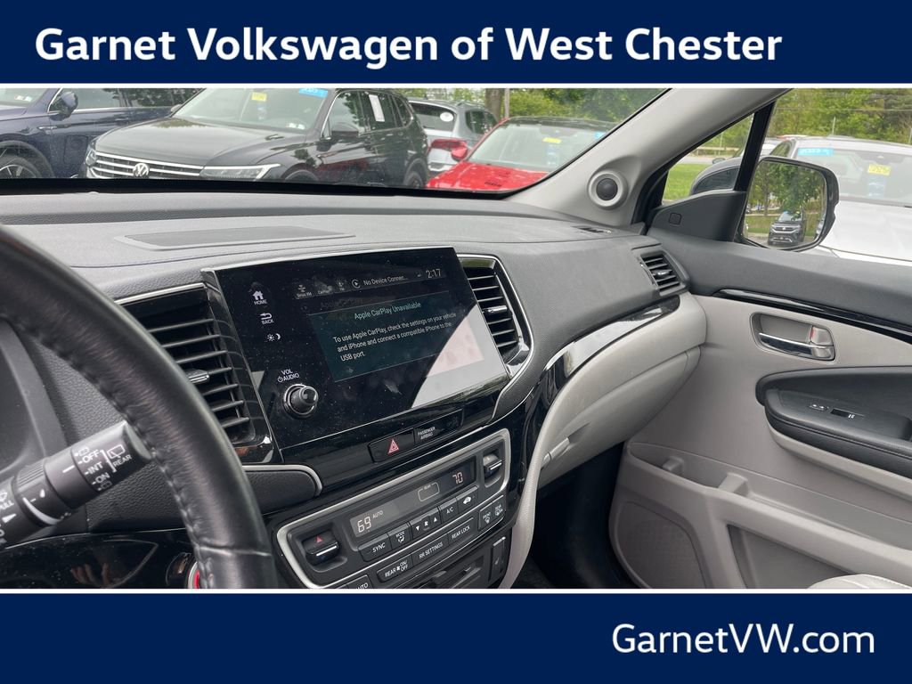 Used 2022 Honda Pilot Touring image 16