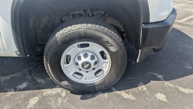 Used 2022 Chevrolet Silverado 2500 W/T w/ WT Fleet Convenience Package AWD/4WD image 11