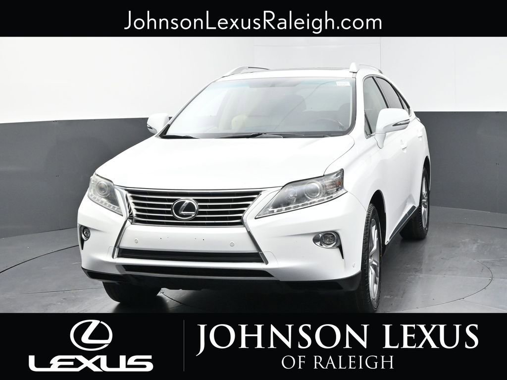 Used 2015 Lexus RX 350 FWD image 5