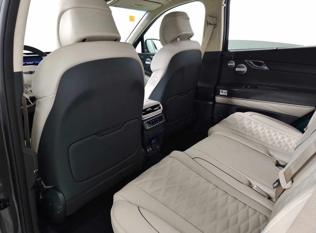 New 2026 Genesis GV80 3.5T image 31