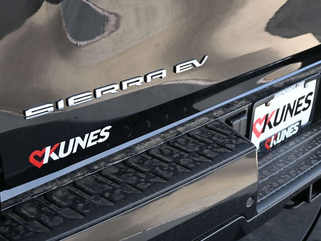 New 2025 GMC Sierra EV Denali AWD/4WD image 12