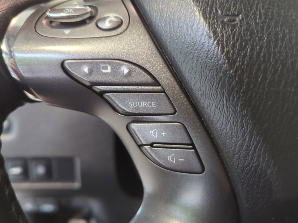 Used 2023 Nissan Murano SL w/ SL Moonroof Package image 15