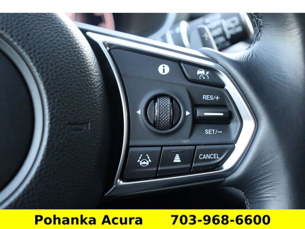 Certified 2026 Acura MDX SH-AWD image 13