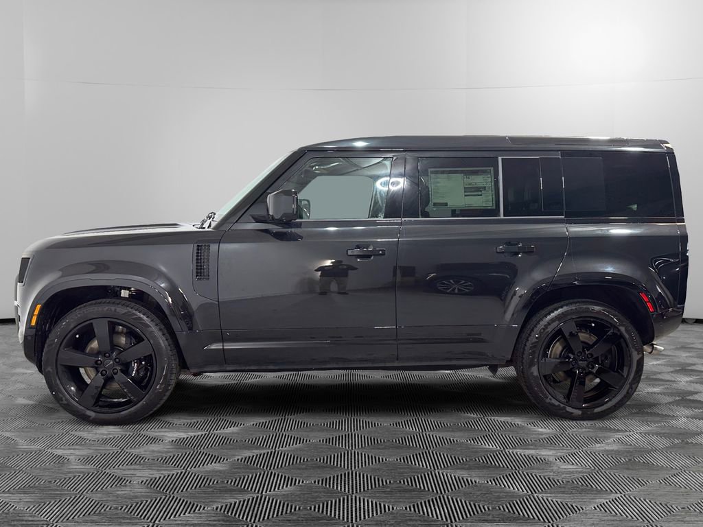 New 2026 Land Rover Defender 110 V8 image 2