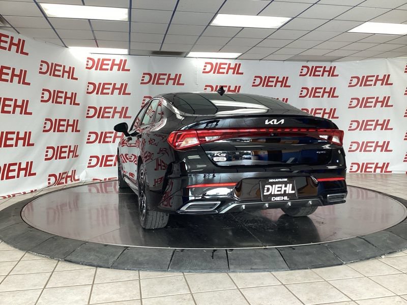 Used 2022 Kia K5 GT-Line FWD image 5