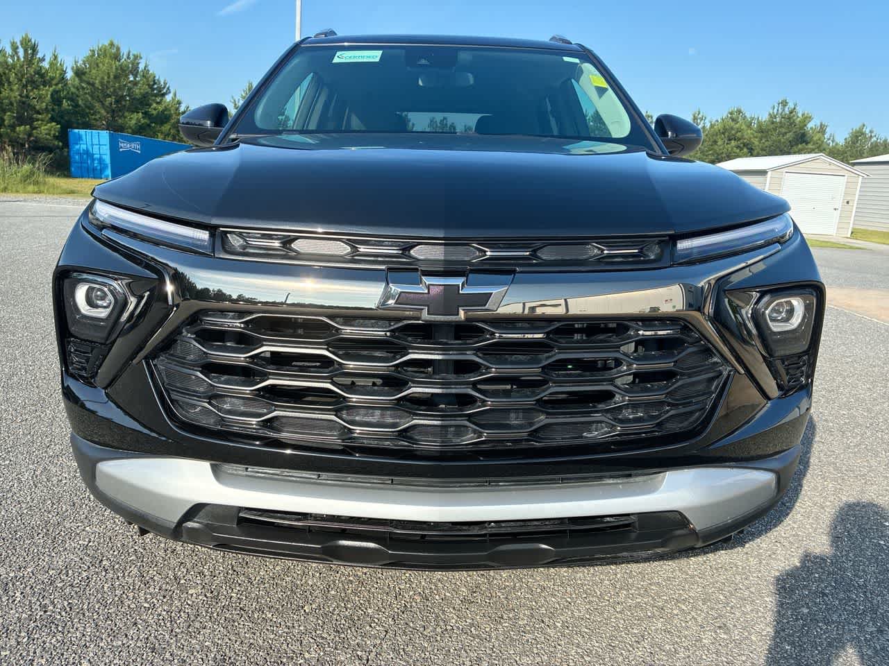 Used 2024 Chevrolet TrailBlazer LT w/ LT Cold Weather Package FWD image 29