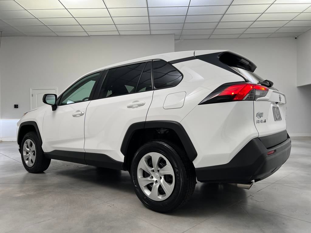 Used 2023 Toyota RAV4 LE image 5