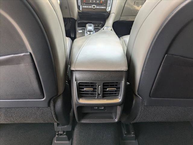 Used 2023 INFINITI QX50 Luxe FWD image 18