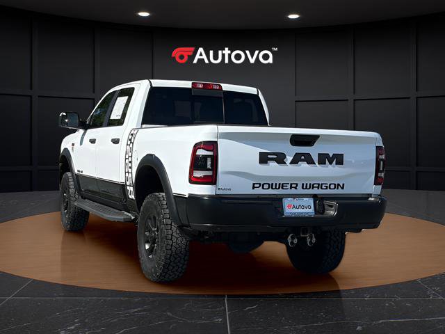 Used 2021 RAM 2500 Power Wagon AWD/4WD image 3