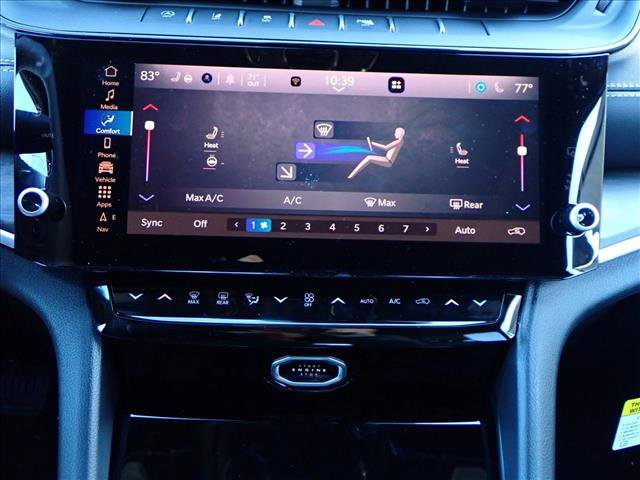 New 2026 Jeep Grand Cherokee Altitude image 21
