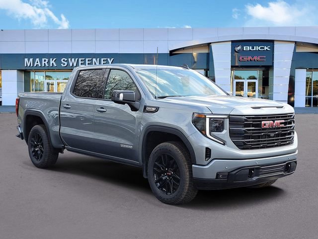 New 2026 GMC Sierra 1500 Elevation w/ Elevation Premium Package image 3