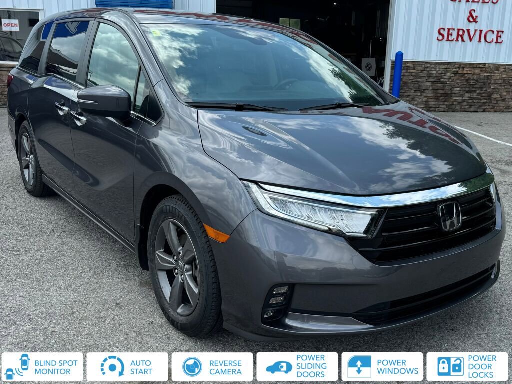 Used 2023 Honda Odyssey EX