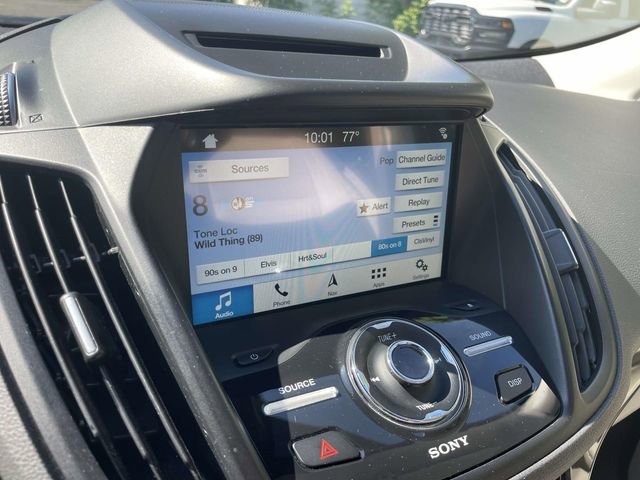Used 2018 Ford Escape Titanium FWD image 28