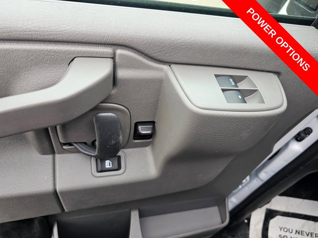 New 2025 Chevrolet Express 3500 w/ Power Convenience Package RWD image 27