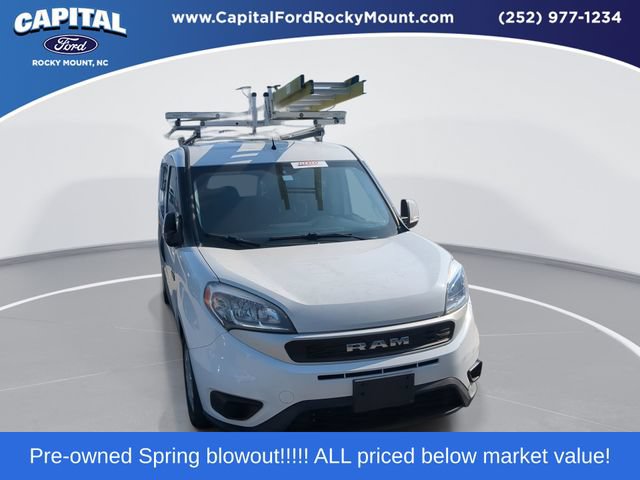 Used 2021 RAM ProMaster City Tradesman SLT w/ Window Group 05 FWD video 1