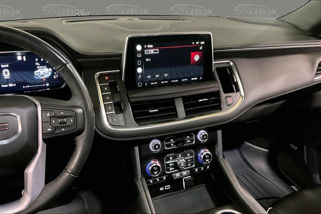 Used 2022 GMC Yukon XL SLT w/ SLT Premium Package AWD/4WD image 30