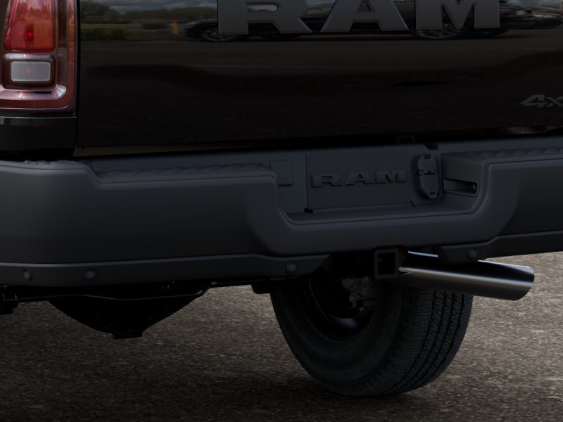 New 2027 RAM 3500 Tradesman AWD/4WD image 13