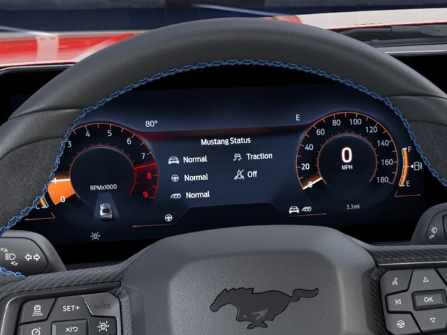 New 2026 Ford Mustang Dark Horse RWD image 13
