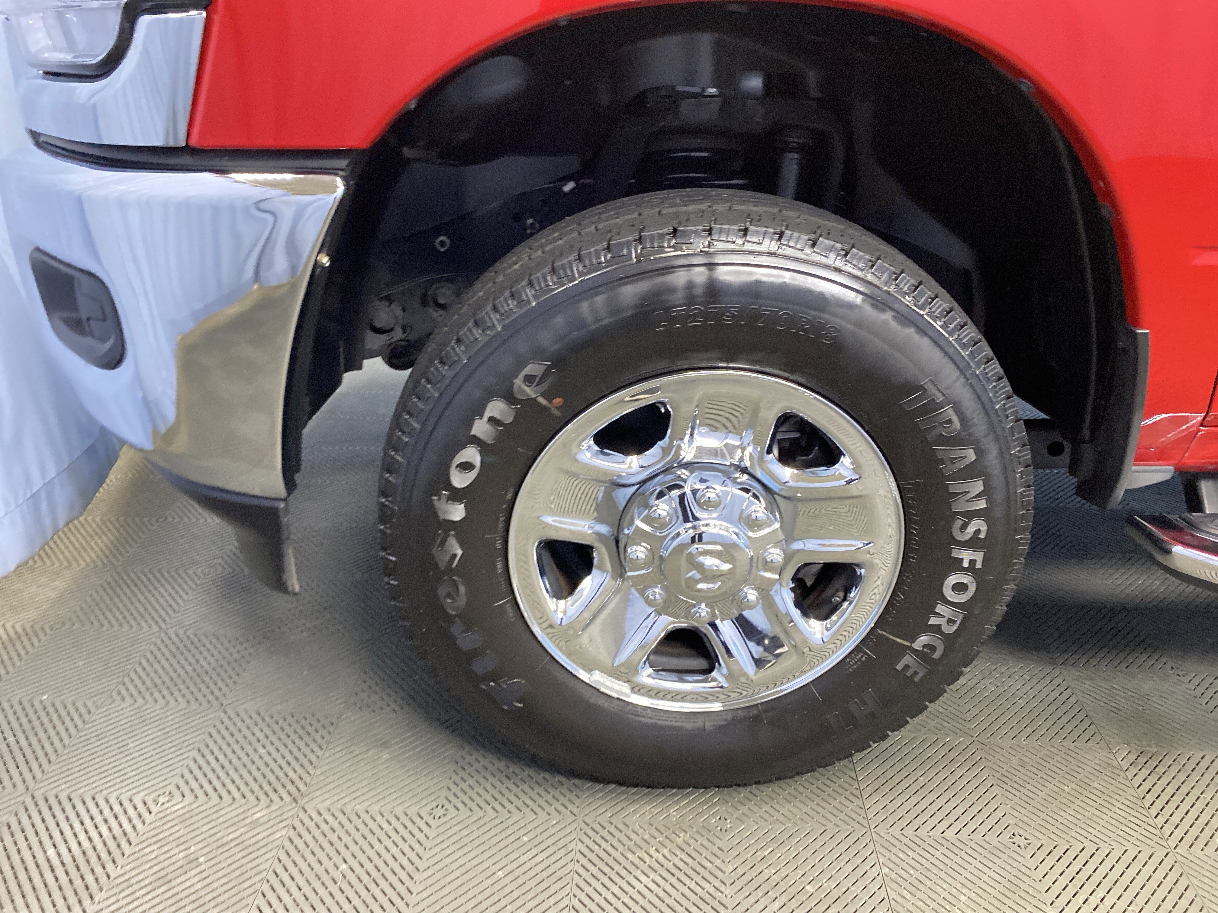 Certified 2024 RAM 2500 Big Horn w/ Bed Utility Group image 47