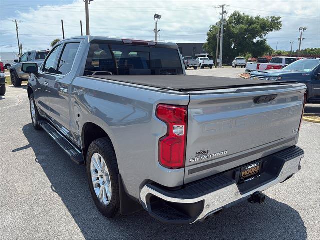 Used 2024 Chevrolet Silverado 1500 LTZ AWD/4WD image 6