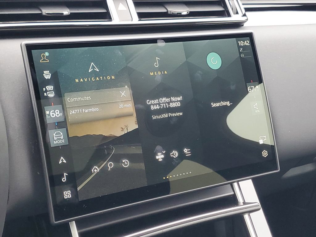 Used 2026 Land Rover Range Rover Velar Dynamic SE AWD/4WD image 21